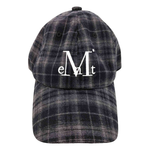 MUCENT シグネチャーチェックCAP レディース FREE