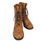 PLUS BY CHAUSSER PC-592 WINGTIP LACE-UP BOOTS ウィングチップレースアップブーツ レディース JPN:23