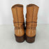 PLUS BY CHAUSSER PC-592 WINGTIP LACE-UP BOOTS ウィングチップレースアップブーツ レディース JPN:23