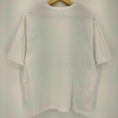 ビームス BEAMS 25ss サイドポケット ルーズTシャツ メンズ JPN:S