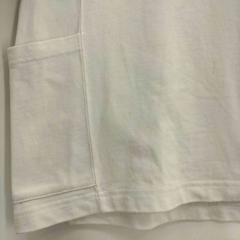 ビームス BEAMS 25ss サイドポケット ルーズTシャツ メンズ JPN:S