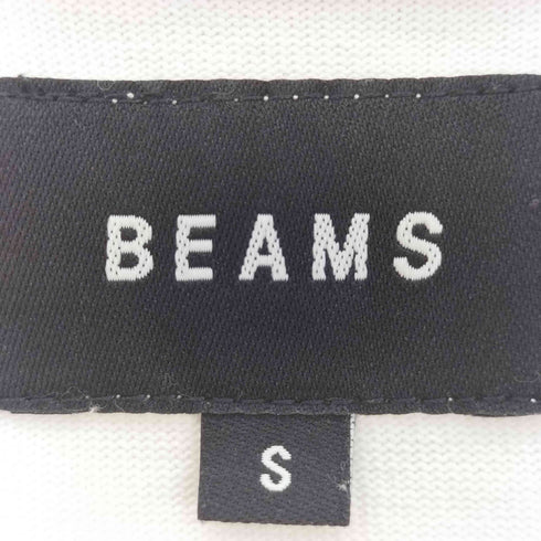 ビームス BEAMS 25ss サイドポケット ルーズTシャツ メンズ JPN:S