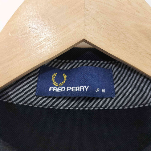 フレッドペリー FRED PERRY ポケット ワンポイント ポロシャツ メンズ JPN:M