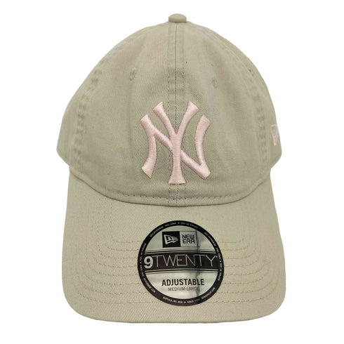 ニューエラ NEW ERA NY刺繍 9TWENTY ADJUSTABLE キャップ レディース