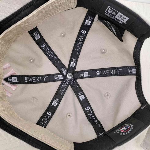 ニューエラ NEW ERA NY刺繍 9TWENTY ADJUSTABLE キャップ レディース