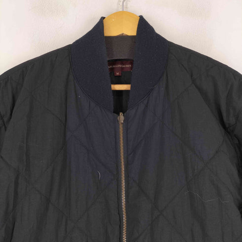 チャップスラルフローレン CHAPS RALPH LAUREN キルティングジャケット メンズ import:M