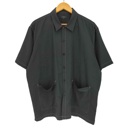 ビームス BEAMS 25ss 【吸水速乾】ステッチ イージーシャツ メンズ JPN:M