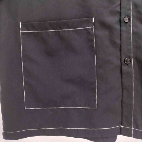 ビームス BEAMS 25ss 【吸水速乾】ステッチ イージーシャツ メンズ JPN:M