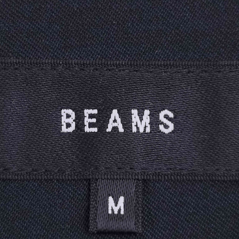 ビームス BEAMS 25ss 【吸水速乾】ステッチ イージーシャツ メンズ JPN:M