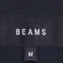 ビームス BEAMS 25ss 【吸水速乾】ステッチ イージーシャツ メンズ JPN:M