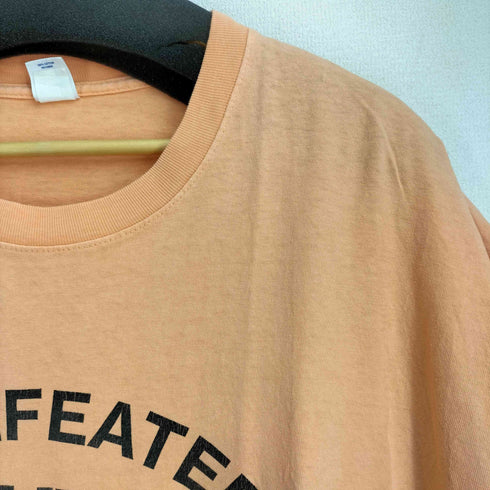 アンディフィーテッド UNDEFEATED フロントプリント S/S Tシャツ メンズ import:XL