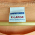 アンディフィーテッド UNDEFEATED フロントプリント S/S Tシャツ メンズ import:XL