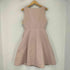トッコクローゼット tocco closet フロントパールチャームファスナーキルティングジャンパースカート レディース JPN:M