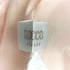 トッコクローゼット tocco closet フロントパールチャームファスナーキルティングジャンパースカート レディース JPN:M