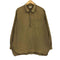 ネサンス NAISSANCE コットン 無地 プルオーバーシャツ メンズ import:XL