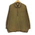 ネサンス NAISSANCE コットン 無地 プルオーバーシャツ メンズ import:XL