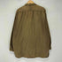 ネサンス NAISSANCE コットン 無地 プルオーバーシャツ メンズ import:XL