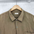 ネサンス NAISSANCE コットン 無地 プルオーバーシャツ メンズ import:XL