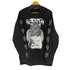 KRYCLOTHING フロントプリント L/S Tシャツ レディース XXL