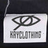 KRYCLOTHING フロントプリント L/S Tシャツ レディース XXL