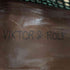 ヴィクターアンドロルフ VIKTOR&ROLF メッシュ切替 ストレートチップ ドレスシューズ メンズ