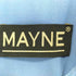 MAYNE 半袖 プレーンシャツ メンズ 42