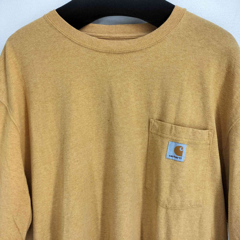 カーハート Carhartt ORIGINAL FIT S/S Tシャツ メンズ import:XL