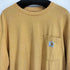 カーハート Carhartt ORIGINAL FIT S/S Tシャツ メンズ import:XL