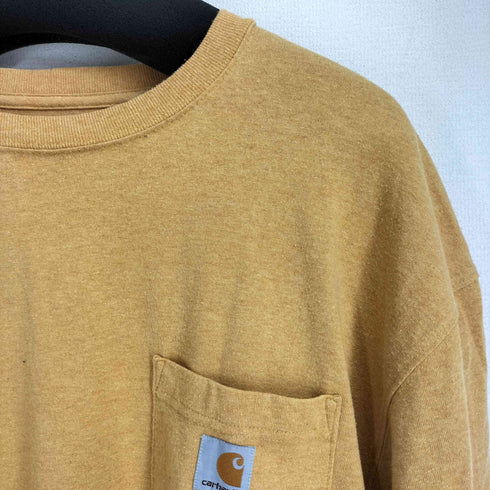 カーハート Carhartt ORIGINAL FIT S/S Tシャツ メンズ import:XL