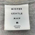 ミスタージェントルマン MISTERGENTLEMAN フロッグポケット クルーネックTシャツ メンズ JPN:M