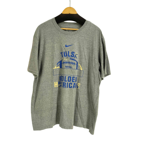 ナイキ NIKE 両面プリント S/S Tシャツ メンズ 2XL