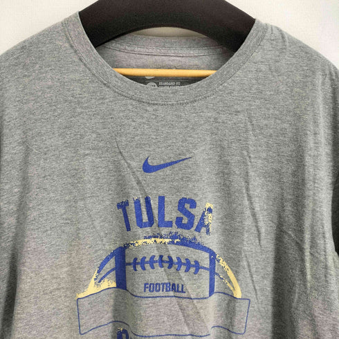 ナイキ NIKE 両面プリント S/S Tシャツ メンズ 2XL