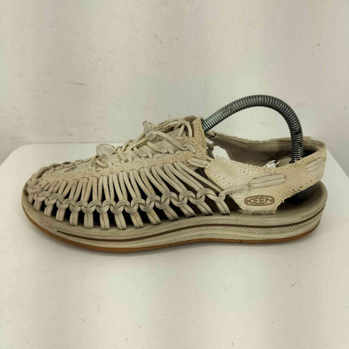 キーン KEEN UNEEK ユニーク キャンバス 1026228 メンズ JPN:26