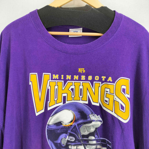 エヌエフエル NFL フロントプリント S/S Tシャツ メンズ