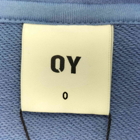オーワイ OY WORDY LOGO ODOLLY HOODIE レディース 0