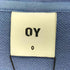オーワイ OY WORDY LOGO ODOLLY HOODIE レディース 0