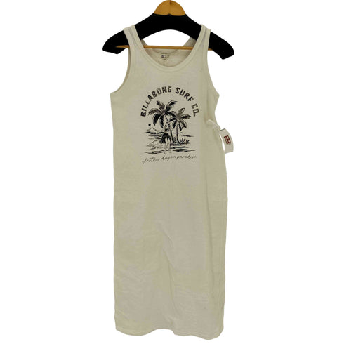 ビラボン BILLABONG 25SS GRAPHIC LOOSE ONEPIECE DRESS ワンピース レディース JPN:M