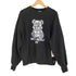 オーワイ OY OY PUZZLE DOLLY CREWNECK パズルドリー クルーネック レディース M
