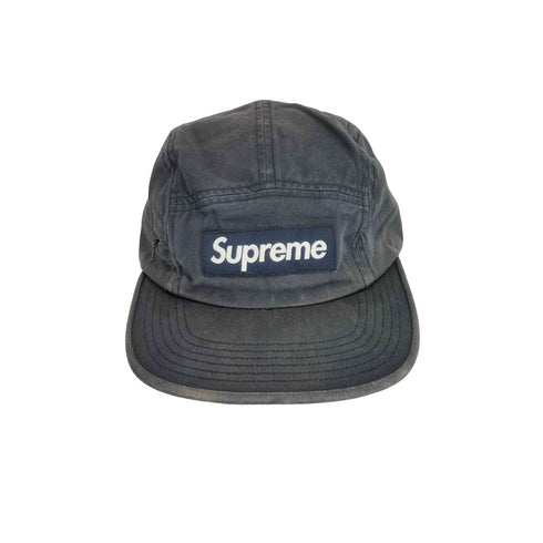 シュプリーム Supreme 17AW Side Zip Camp Cap メンズ