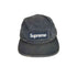 シュプリーム Supreme 17AW Side Zip Camp Cap メンズ