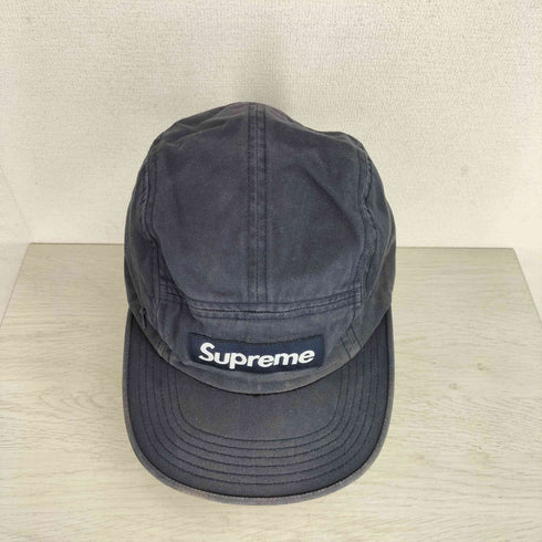 シュプリーム Supreme 17AW Side Zip Camp Cap メンズ