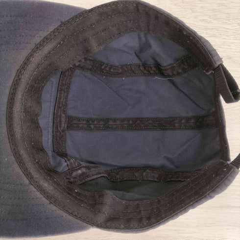 シュプリーム Supreme 17AW Side Zip Camp Cap メンズ