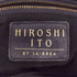 HIROSHI ITO キルティングデザイン レザー ショルダーバッグ メンズ
