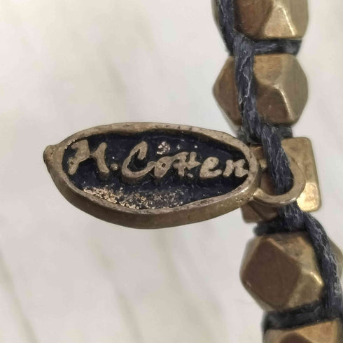 M.Cohen スタッズ ネックレス ブレスレット Y2K メンズ