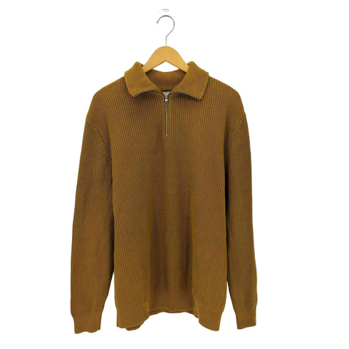 ザラ ZARA High neck textured sweater ハイネックテクスチャードセーター メンズ XL