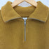 ザラ ZARA High neck textured sweater ハイネックテクスチャードセーター メンズ XL