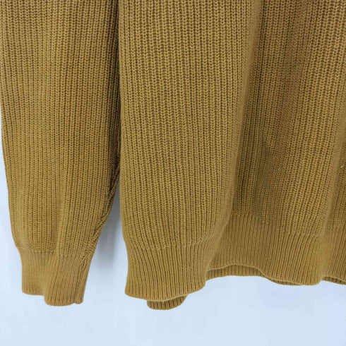 ザラ ZARA High neck textured sweater ハイネックテクスチャードセーター メンズ XL