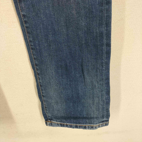 TELA GENOVA ボタンフライスキニーデニムパンツ メンズ 33