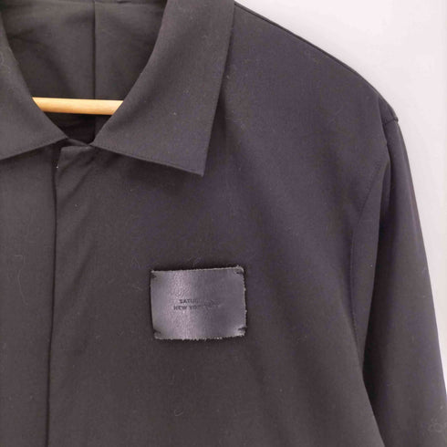 サタデーズニューヨークシティ Saturdays NYC Mackenzie Coat メンズ JPN:S