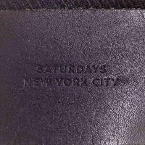 サタデーズニューヨークシティ Saturdays NYC Mackenzie Coat メンズ JPN:S